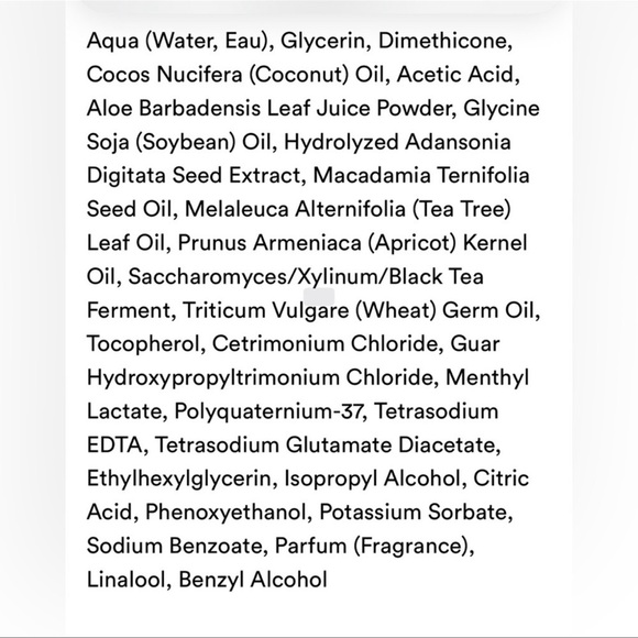 Tea tree special detox kombucha rinse - Picture 9 of 9